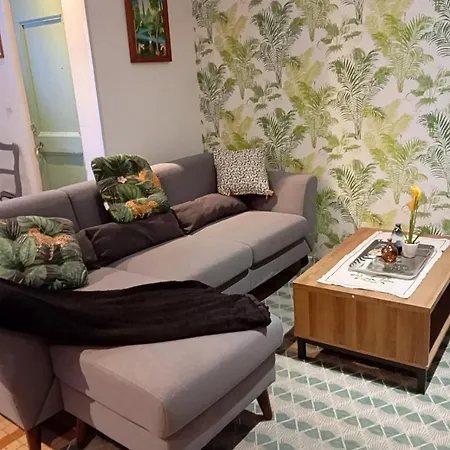 3 Pieces, Jardin, Garage *