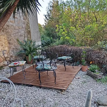 Appartamento Maison Deux Chambres, Garage, Jardin, Chez Nadine Laroque-des-Albères