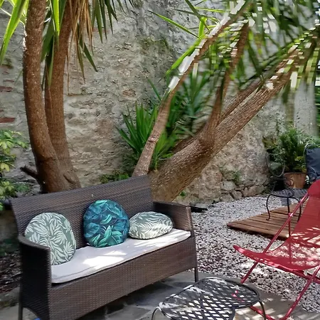 Maison Deux Chambres, Garage, Jardin, Chez Nadine 公寓 *