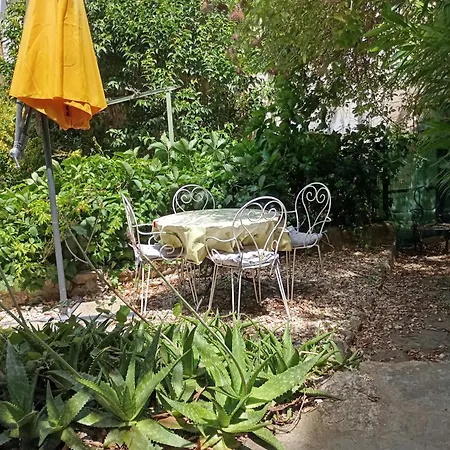 Maison Deux Chambres, Garage, Jardin, Chez Nadine *