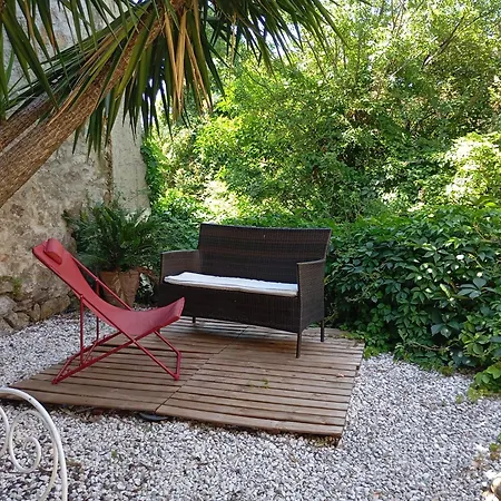 Maison Deux Chambres, Garage, Jardin, Chez Nadine Laroque-des-Albères