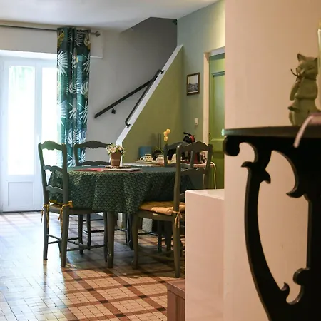 아파트 Maison Deux Chambres, Garage, Jardin, Chez Nadine
