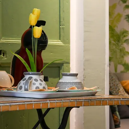 Maison Deux Chambres, Garage, Jardin, Chez Nadine Laroque-des-Albères