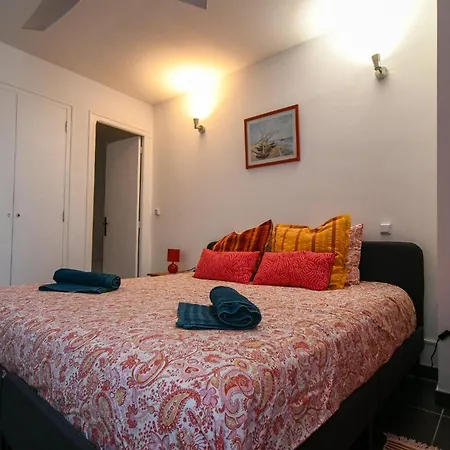 Appartamento Maison Deux Chambres, Garage, Jardin, Chez Nadine *