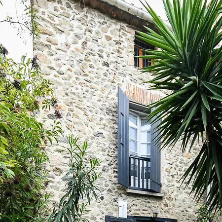 Appartamento Maison Deux Chambres, Garage, Jardin, Chez Nadine