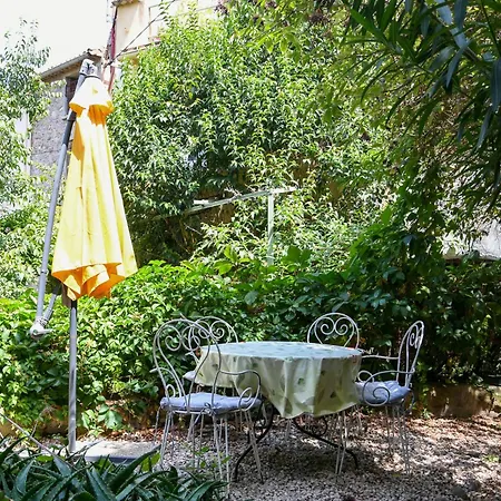Maison Deux Chambres, Garage, Jardin, Chez Nadine 아파트