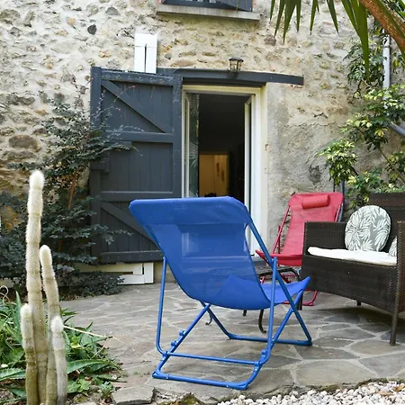 Maison Deux Chambres, Garage, Jardin, Chez Nadine Laroque-des-Albères