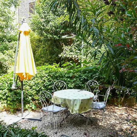 Maison Deux Chambres, Garage, Jardin, Chez Nadine Appartamento *