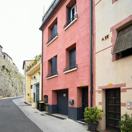 Appartamento Maison Deux Chambres, Garage, Jardin, Chez Nadine