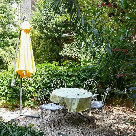Apartamento Maison Deux Chambres, Garage, Jardin, Chez Nadine *
