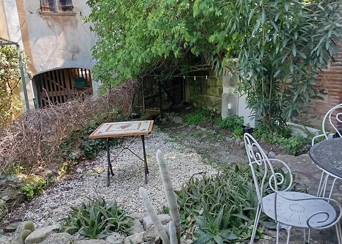 3 Pieces, Jardin, Garage