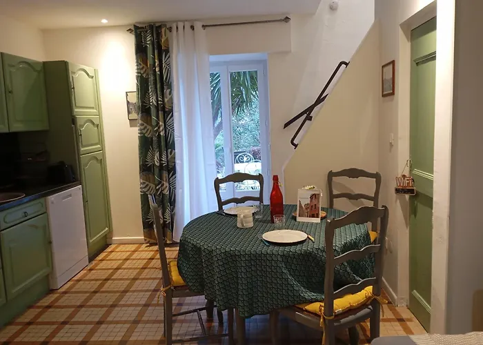 Apartman 3 Pieces, Jardin, Garage *