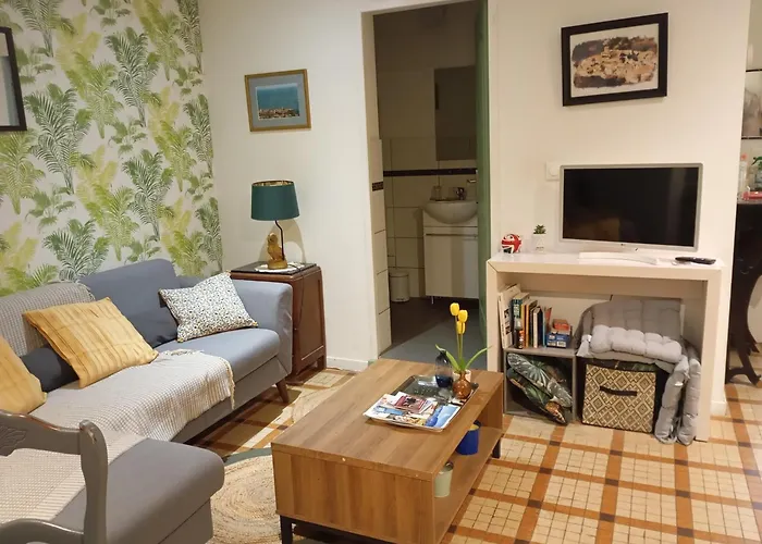 Apartamento 3 Pieces, Jardin, Garage Laroque-des-Albères