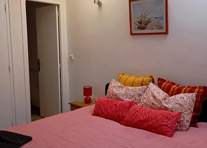 Apartman 3 Pieces, Jardin, Garage *