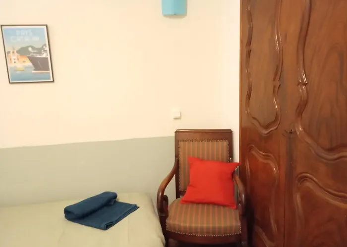 Apartamento 3 Pieces, Jardin, Garage *